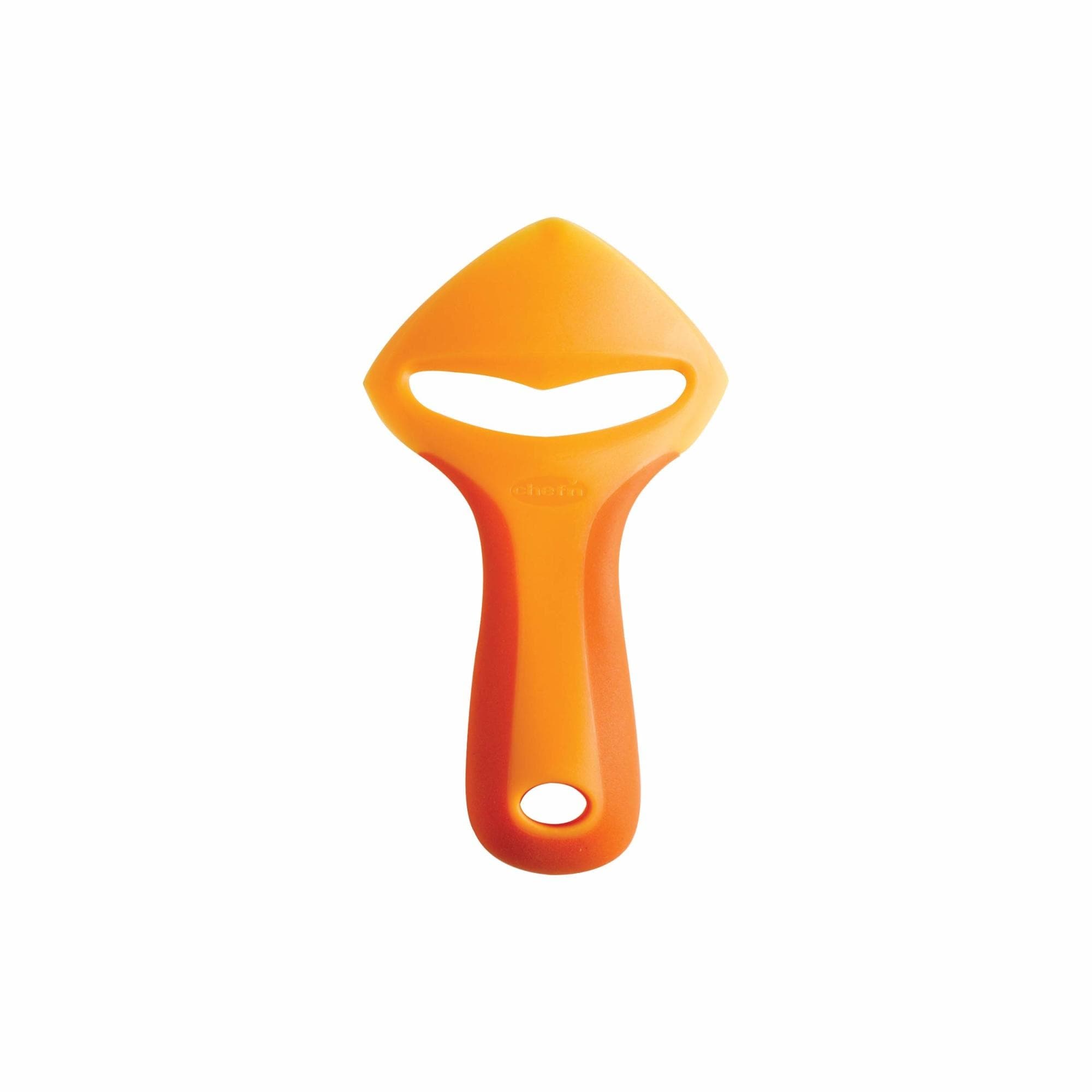 Chefn ZeelPeel Orange Peeler - 3.74 x 7.48 in