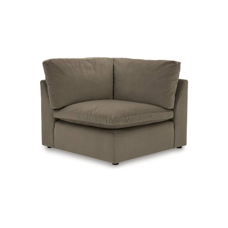 Signature Design by Ashley Sophie Brown 5-Piece Sectional - 127"W x 127"D x 36"H