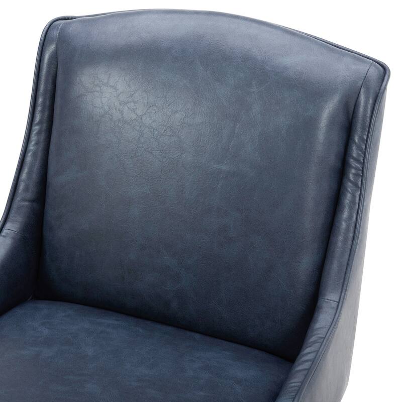 Spruce & Spring Jayden Upholstered Counter Height Swivel Barstool Set