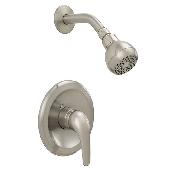 Jones Stephens 155909 Priana Shower Only Trim Package with 1.8 GPM Single Function Shower Head