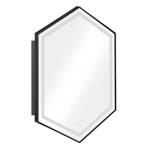 24"W34"H LED Medicine Cabinet
