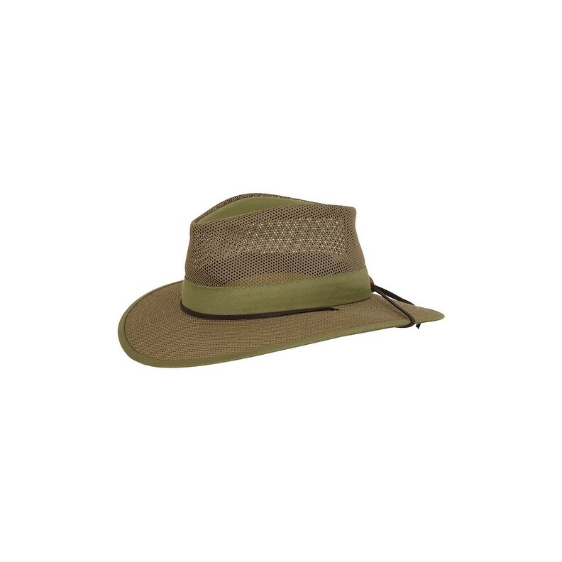 outback mesh hat