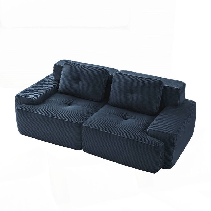 Modular Sectional Sofa for Living Room
