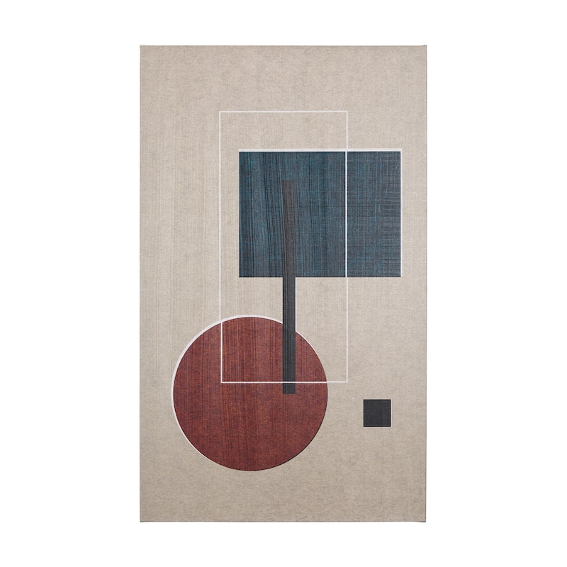 Variants I (30 x 50 ) Canvas Art Print - Large