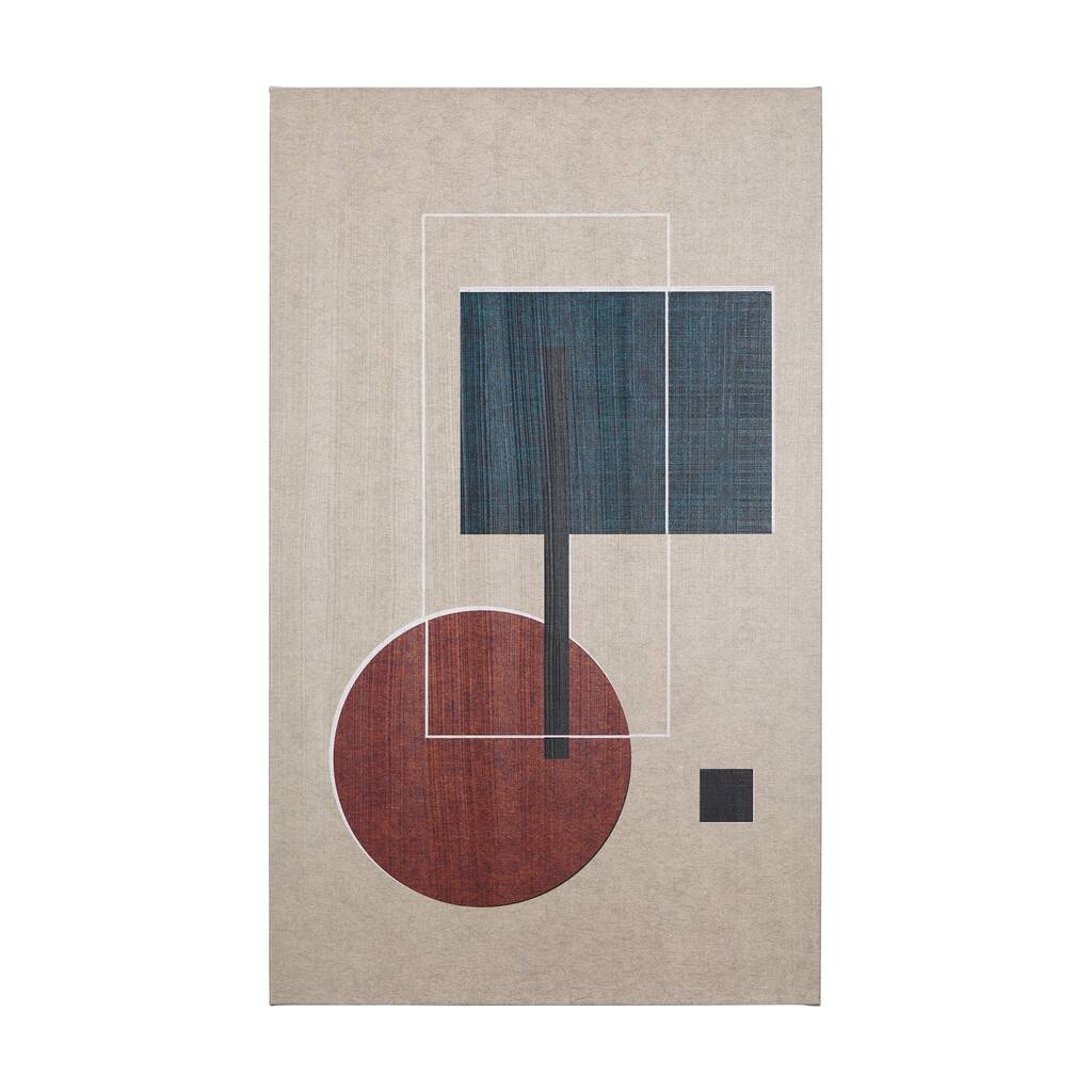 Variants I (30 x 50 ) Canvas Art Print