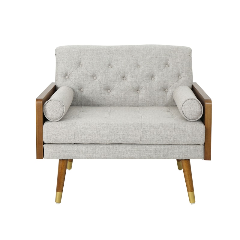 Mid-Century Goldline Comfort Chair