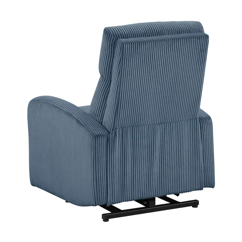 Covelo Corduroy Reclining Chair