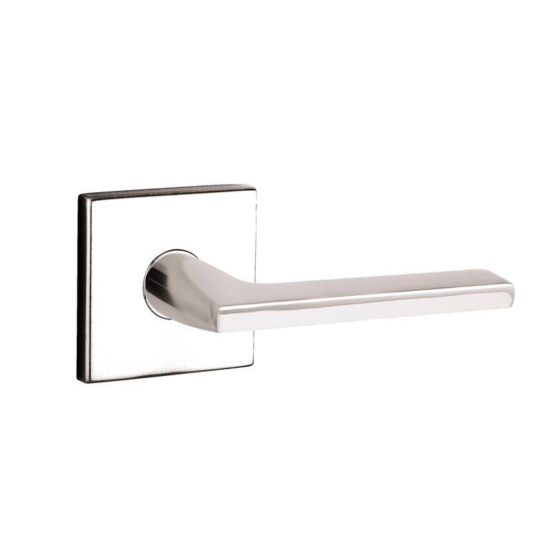Baldwin 5162 Series Non-Turning Two-Sided Dummy Door Lever Set with