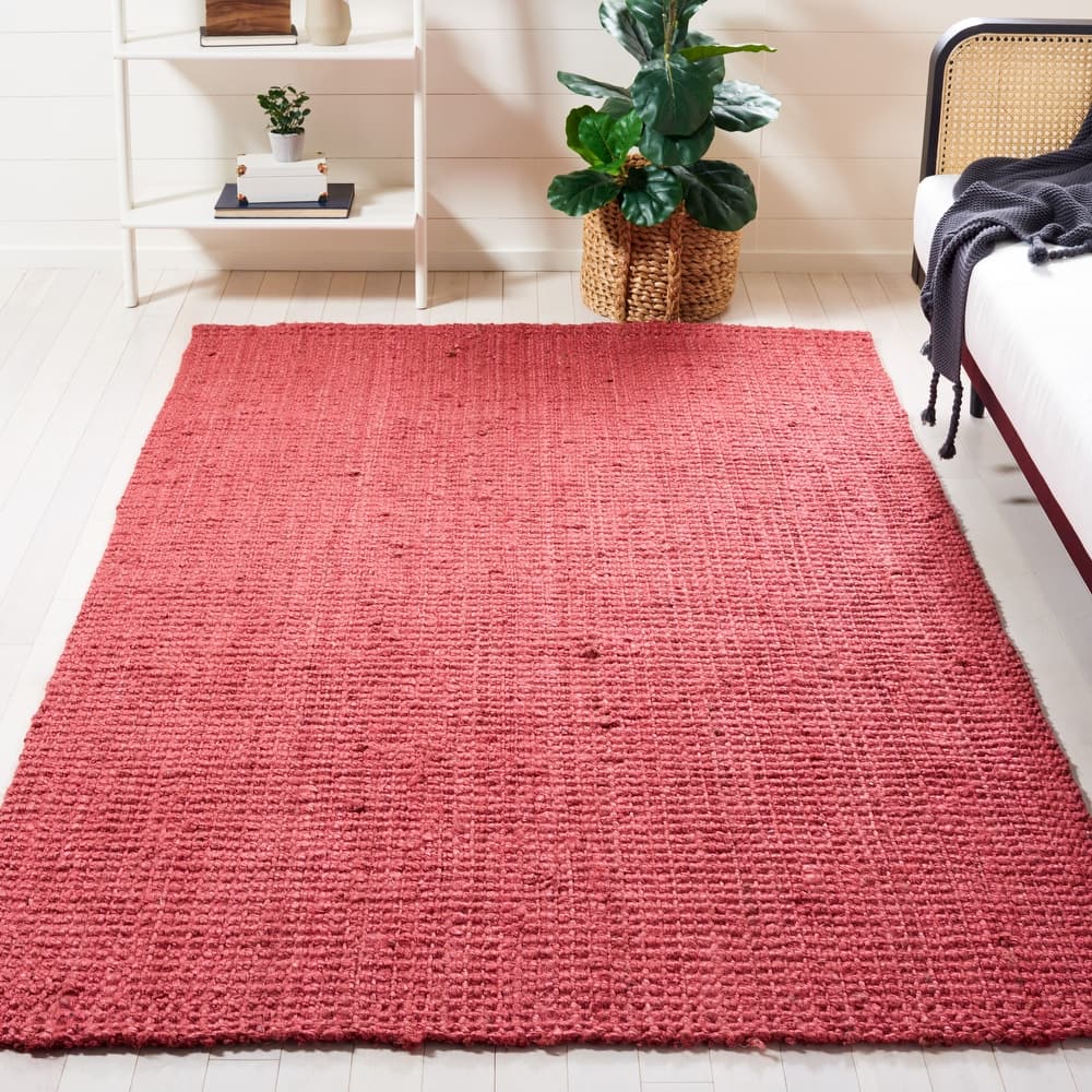 SAFAVIEH Handmade Natural Fiber Leyla Jute Rug