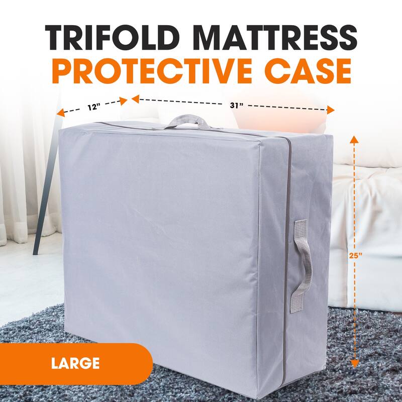 Storage Case for Cheer Collection Trifold Folding Mattress