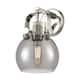 Option Polished Nickel / Plated Smoke