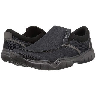 Shop Crocs Men S Swiftwater Casual Slip On Loafer 11 Overstock