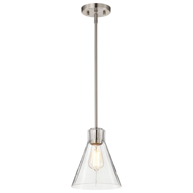Nuvo Lighting 60/8337 Gianna 8" Wide Mini Pendant