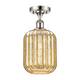 Option Polished Nickel / Mercury