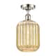 Option Polished Nickel / Mercury