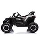 preview thumbnail 61 of 85, Christmas Gift: 12V Ride-On UTV for Kids with Remote Control, LED Lights, Music Player & Safety Harness
