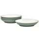 preview thumbnail 44 of 47, Noritake Colorwave Set Of 4 Coupe Pasta Bowls, 9-1/4", 35 Oz. Green
