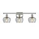 Option Polished Nickel / Clear