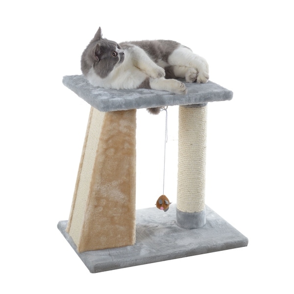 Top Product Reviews For Trixie Baza Cat Hammock Tree 6155905