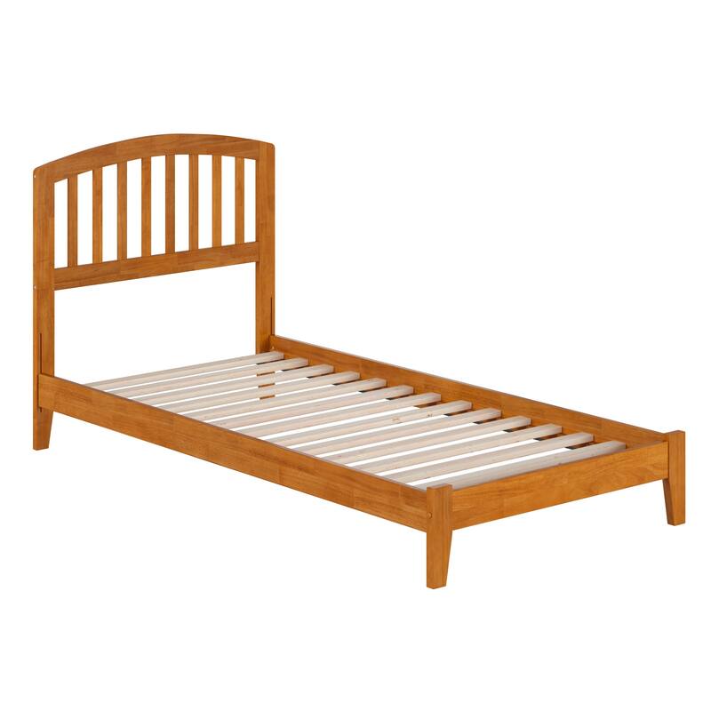 AFI, Richmond Solid Wood Low Profile Platform Bed