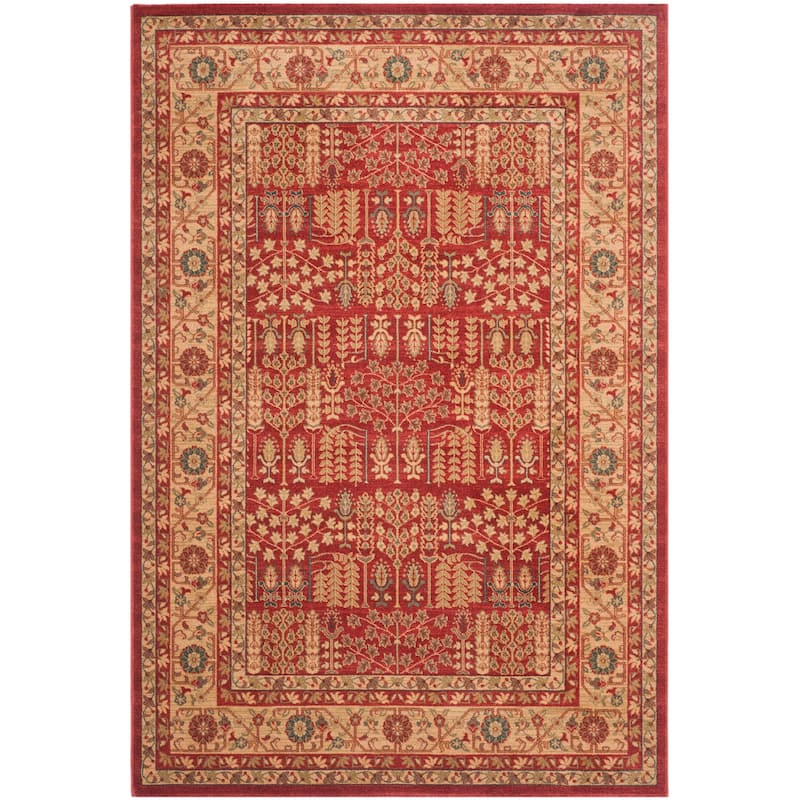 SAFAVIEH Mahal Laurene Traditional Oriental Rug