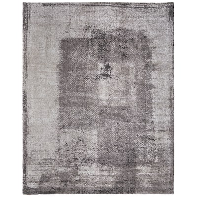 Peavy R39QC Abstract Modern Area Rug