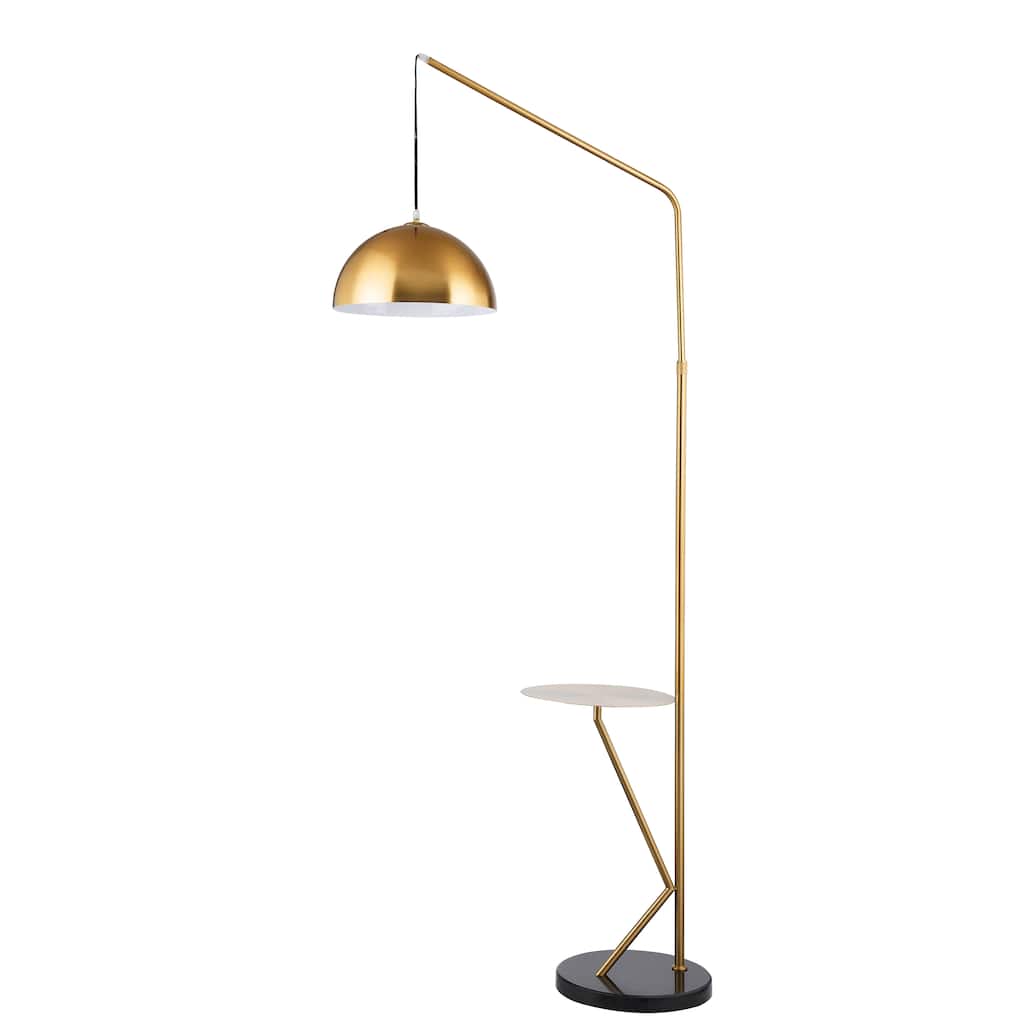 62-72"H Adjustable Floor Lamp