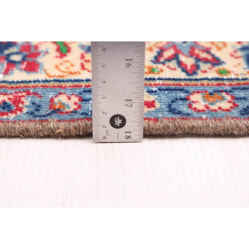 ECARPETGALLERY Hand-knotted Antalya Vintage Red Wool Rug - 9'9 x 12'8