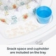 preview thumbnail 5 of 9, Smart Steps 3-In-1 Bounce N' Play Activity Center Plus, Tike Hike
