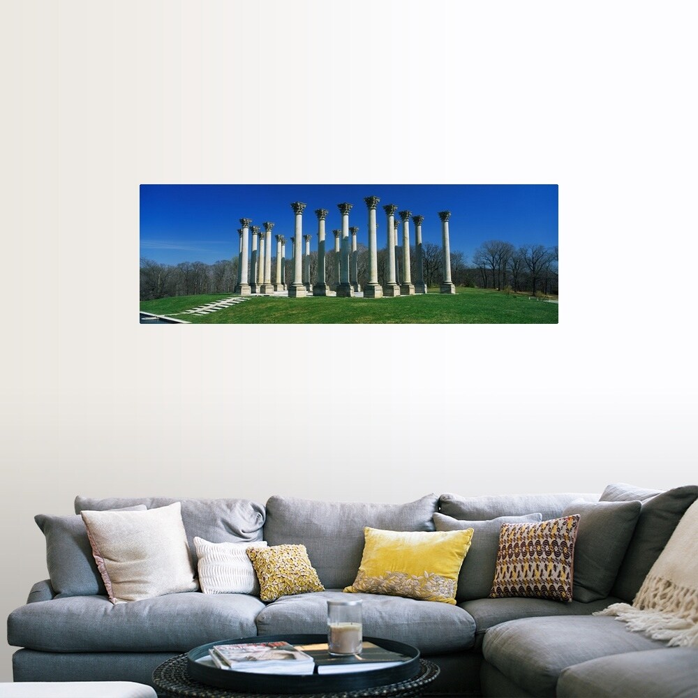 Shop National Arboretum Washington Dc Poster Print Overstock