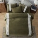 preview thumbnail 10 of 8, Wonderful Velvet Patchwork Comforter Set