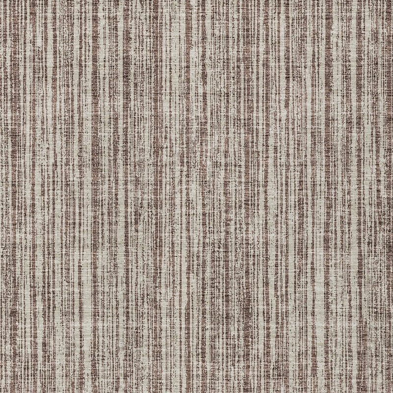 HomeRoots Striped Transitional Rectangle Outdoor Rug
