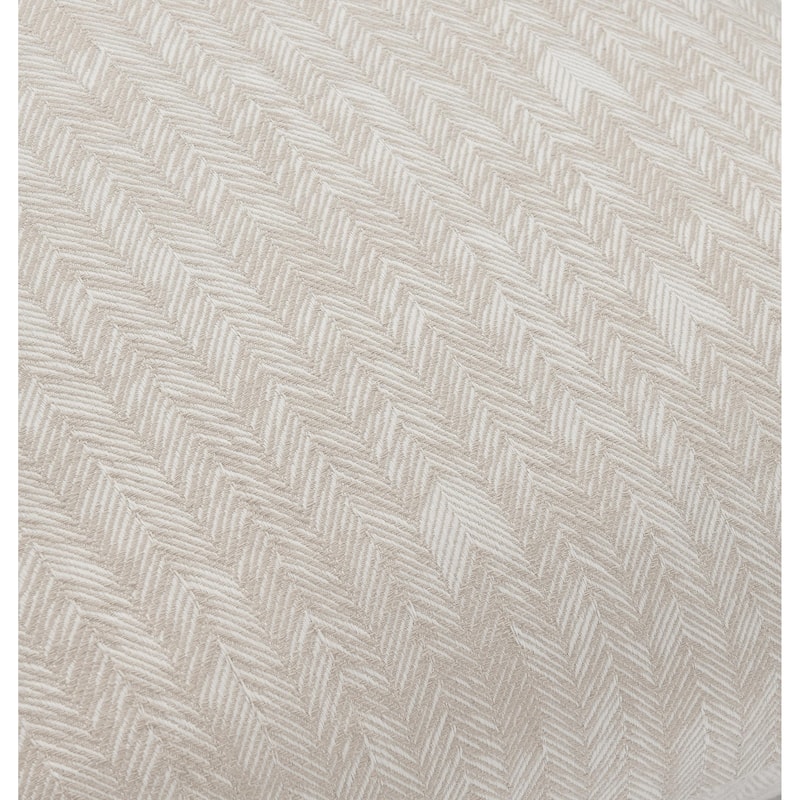 Lana Cotton Embroidered Sham by Kosas Home