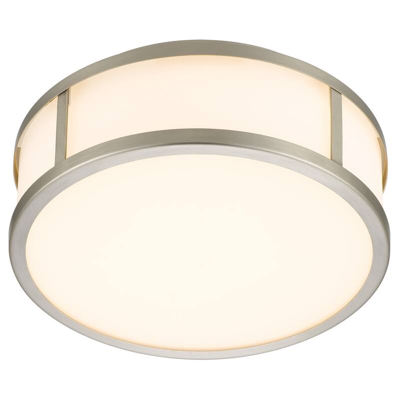 10-inches Intgrated LED Flush Mount Light