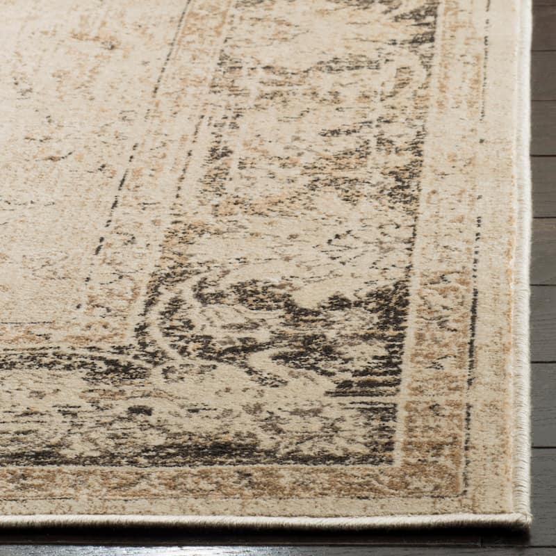 SAFAVIEH Helve Vintage Distressed Boho Oriental Area Rug