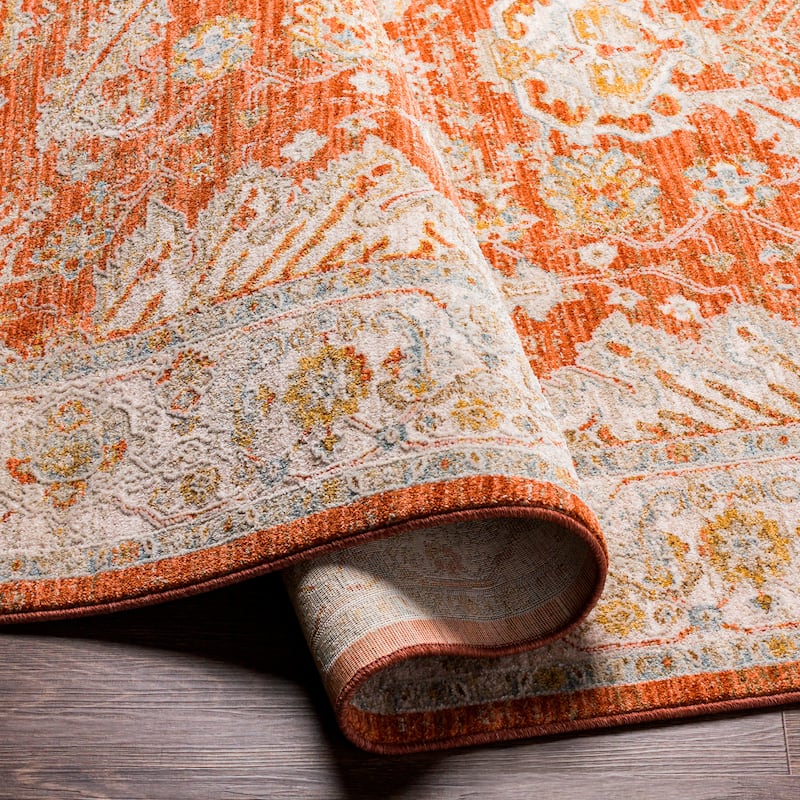 Artistic Weavers Krea Traditional Area Rug