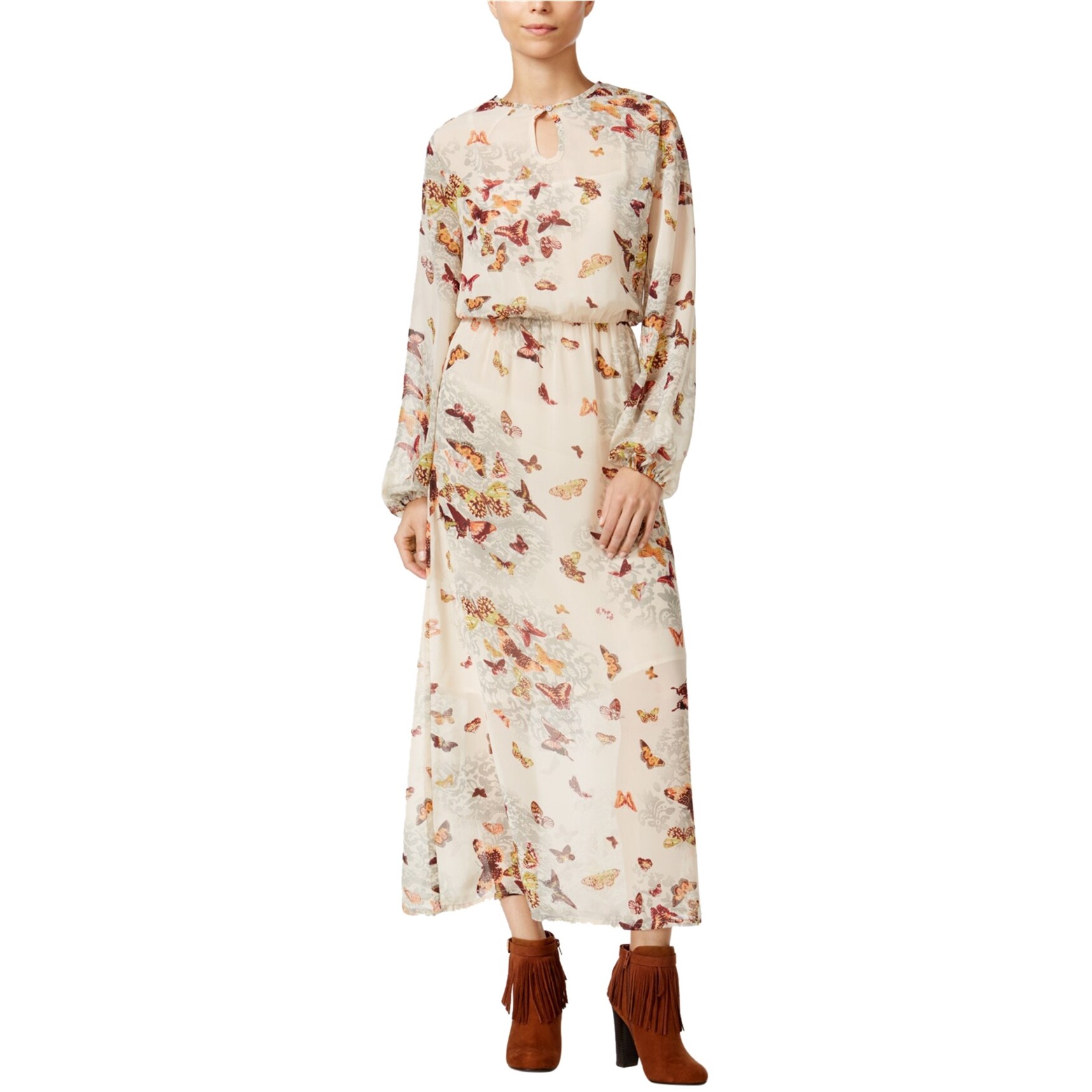 womens feather dress