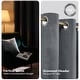 preview thumbnail 34 of 85, Deconovo Velvet Blackout Curtains, 2 Panels, Thermal Insulated