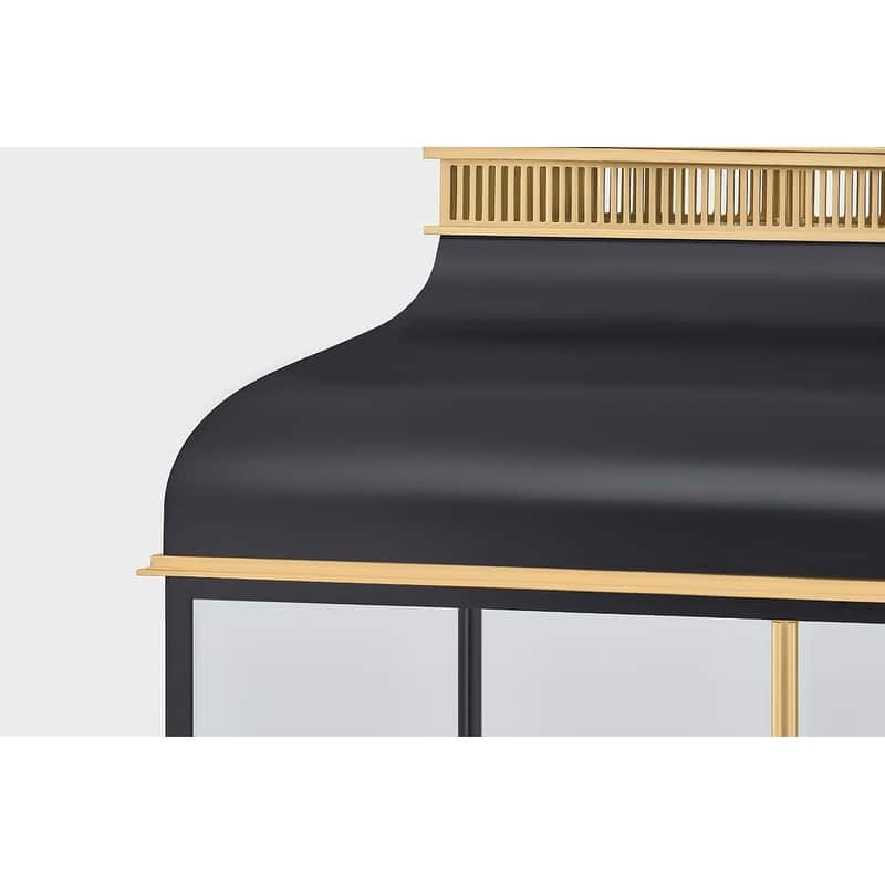 Hudson Valley Lighting MDS2401 Houghton 4 Light 19" Wide Taper Candle