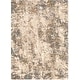 preview thumbnail 2 of 7, Porch & Den Mehama Abstract Plush Area Rug