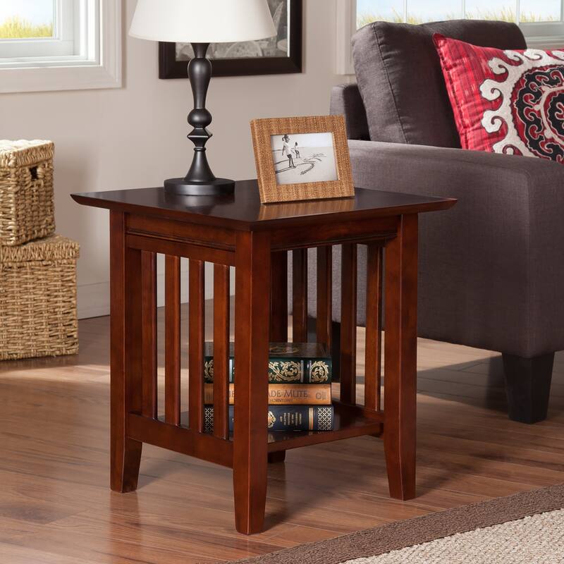 AFI Mission End Table