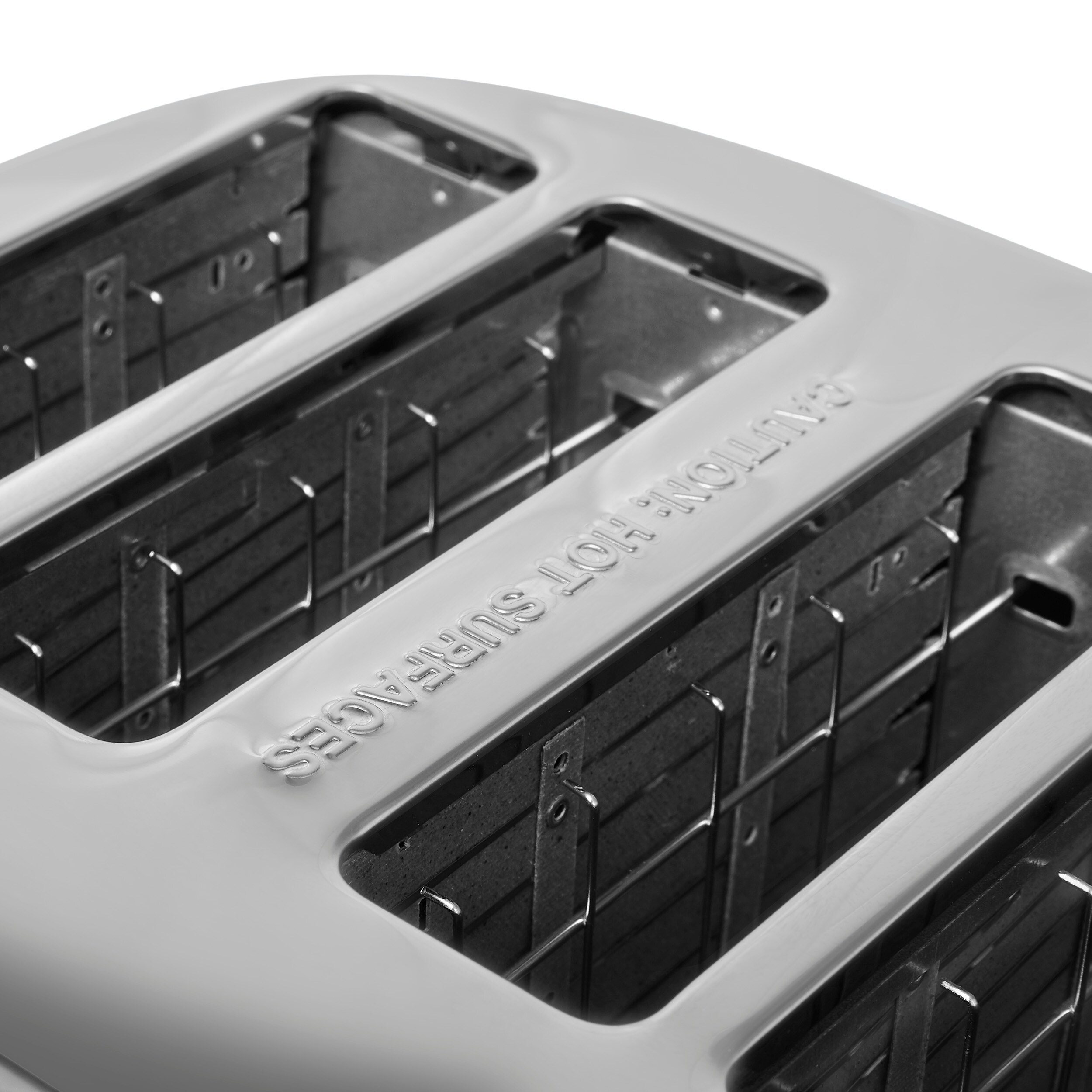 HADEN Margate Poodle and Blonde 4-Slice, Wide Slot Toaster Bed