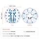 preview thumbnail 12 of 39, Inflatable Bumper Balls Body Sumo Zorb Balls for Outdoor Team Gaming