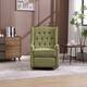 Option Olive Green-Linen