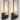 Wall light black and gold hallway light aluminum, glass bedroom light