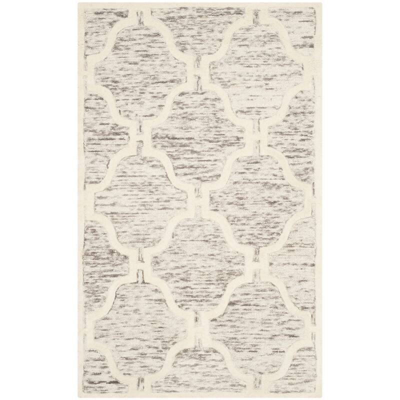 SAFAVIEH Handmade Cambridge Tilli Modern Wool Rug
