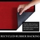 preview thumbnail 89 of 107, A1 Home Collections Polypropylene Rubber Door Mat All Weather Inside Outside Door Mat