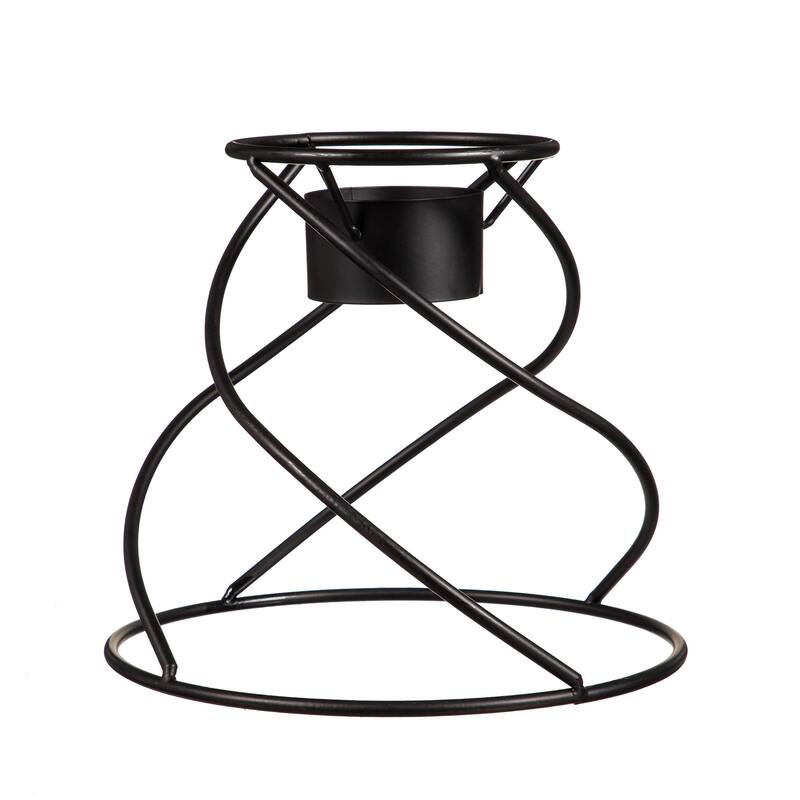 Metal Gazing Ball Stand