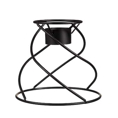 Metal Gazing Ball Stand