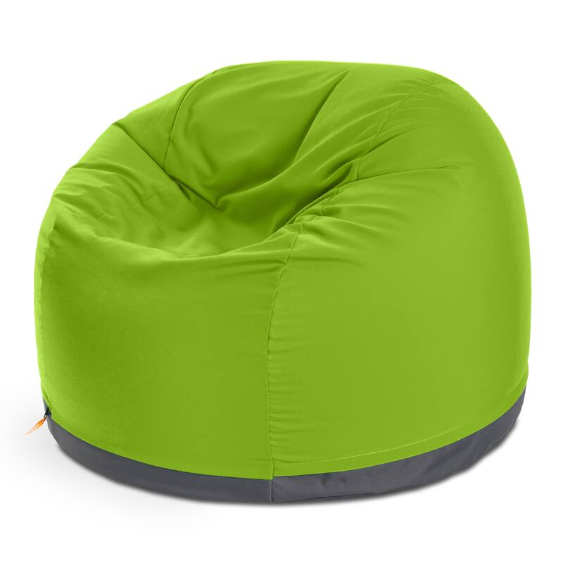 Jaxx Palmetto Sunbrella Bean Bag Patio Chair